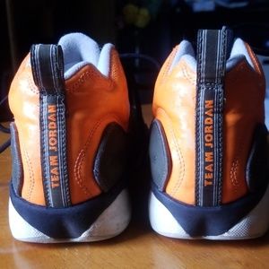 Nike Team Jordan Jumpman Shoes